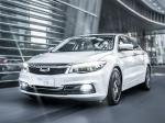 Qoros 3 Sedan 2014 года